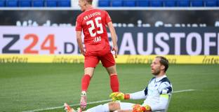 Хофенхайм - РБ Лайпциг 0:2 