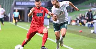 Вердер Бремен - Хайденхайм 0:0 