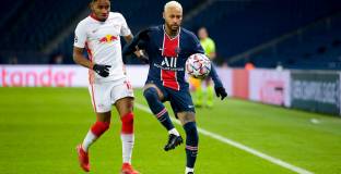 Пари Сен Жермен - РБ Лайпциг 1:0 