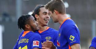 Фрайбург - РБ Лайпциг 0:3 