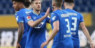 Хофенхайм - Борусия М 3:2 