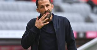 Михаел Румениге захапа Салихамиджич