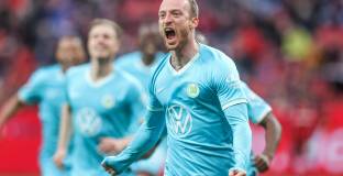 Байер Леверкузен - Волфсбург 0:2 