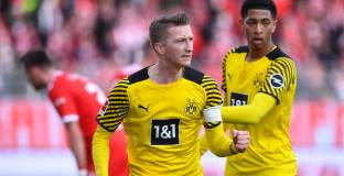 Отличен Марко Ройс донесе победата над Унион (видео)