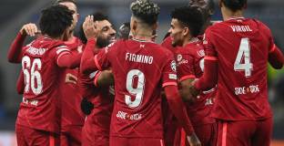 Интер - Ливърпул 0:2 