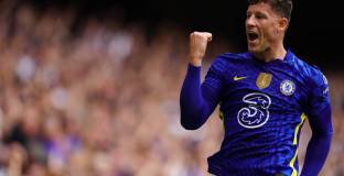 Челси - Уотфорд 2:1 