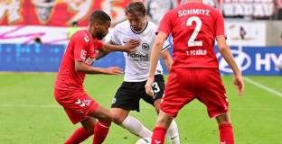 Айнтрахт - Кьолн 1:1 