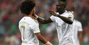 Виктория Кьолн - Байерн Мюнхен 0:5 