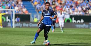 Халф на Дармщат е пред трансфер в ЦСКА