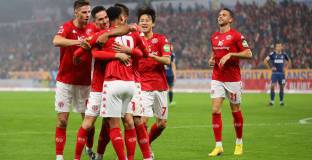 Майнц 05 - Кьолн 5:0 