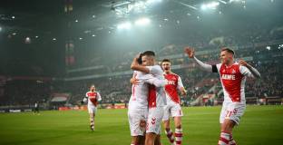 Кьолн - Вердер Бремен 7:1 