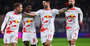 РБ Лайпциг - Щутгарт 2:1 