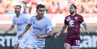 Дузпа помогна на Рома за победата над Торино (видео)