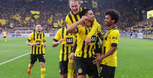 Борусия Дортмунд - Айнтрахт 4:0 