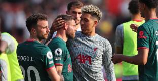 Саутхемптън - Ливърпул 4:4 