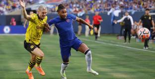 Челси - Борусия Дортмунд 1:1 