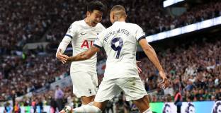 Тотнъм - Фулъм 2:0 