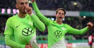 Волфсбург - РБ Лайпциг 1:0 