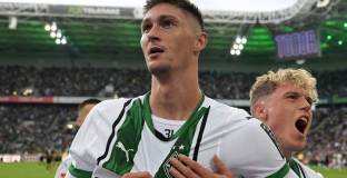 Борусия М - Унион Берлин 1:0 