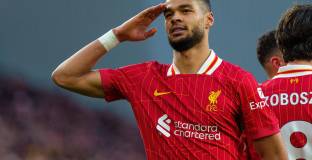 Гакпо посочи Меси за свой идол 