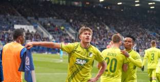 Бохум - Хофенхайм 0:1 