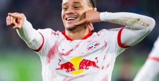 Волфсбург - РБ Лайпциг 2:3 