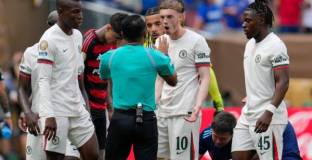 Ювентус и Наполи се интересуват от Джаксън