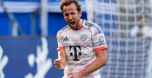 Хари Кейн с хеттрик в двубоя срещу Хофе (видео)