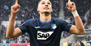 Хофенхайм - РБ Лайпциг 3:1 