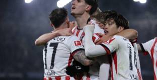 Фрайбург - Хамбургер 2:1 