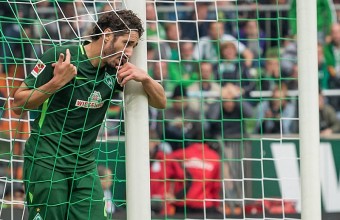 Вердер - Фрайбург 0:0 