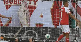 Майнц 05 - Хамбургер 3:2 