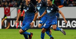 Хофенхайм - Истанбул ББ 3:1 