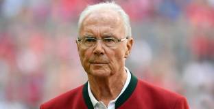 Прекратиха  делото срещу Бекенбауер