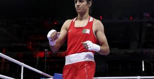 Иман Халиф: IBA ме нарани