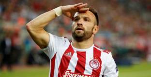 Валбуена: Победата над Арсенал е исторически момент за Олимпиакос