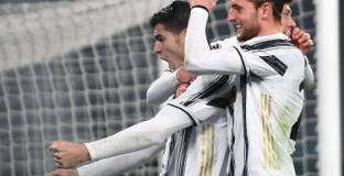 Ювентус - Лацио 3:1 