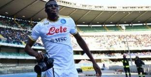 Верона - Наполи 1:2 