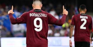 Салернитана - Сампдория 4:0 