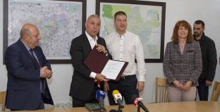 Христо Стоичков стана почетен гражданин на Стара Загора