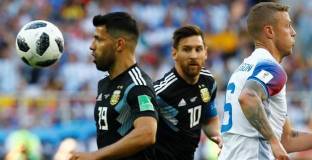 Сигурдсон: Контролирахме Меси, той нямаше положения за гол 