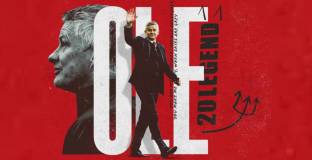 Удуърд: С Оле се движим в  правилната посока