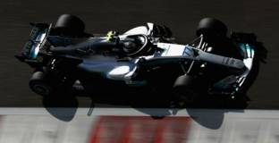 Ботас с триумф в Гран при на Абу Даби 