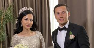  Футболист на Локо Пловдив вдигна сватба в Таджикистан