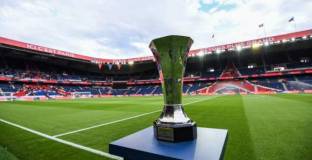 Стана известна датата на Суперкупата на Франция