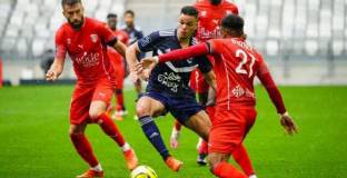 Бордо - Ним 2:0 