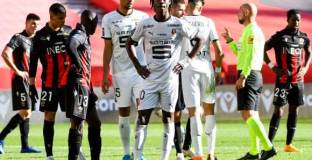 Ница - Рен 0:1 