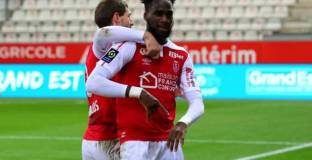 Реймс - Нант 3:2 