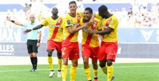 Бордо - Ланс 2:3 