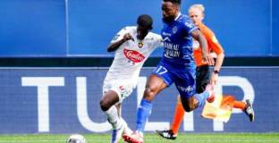 Троа - Анжер 1:1 